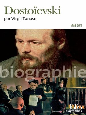 cover image of Dostoïevski